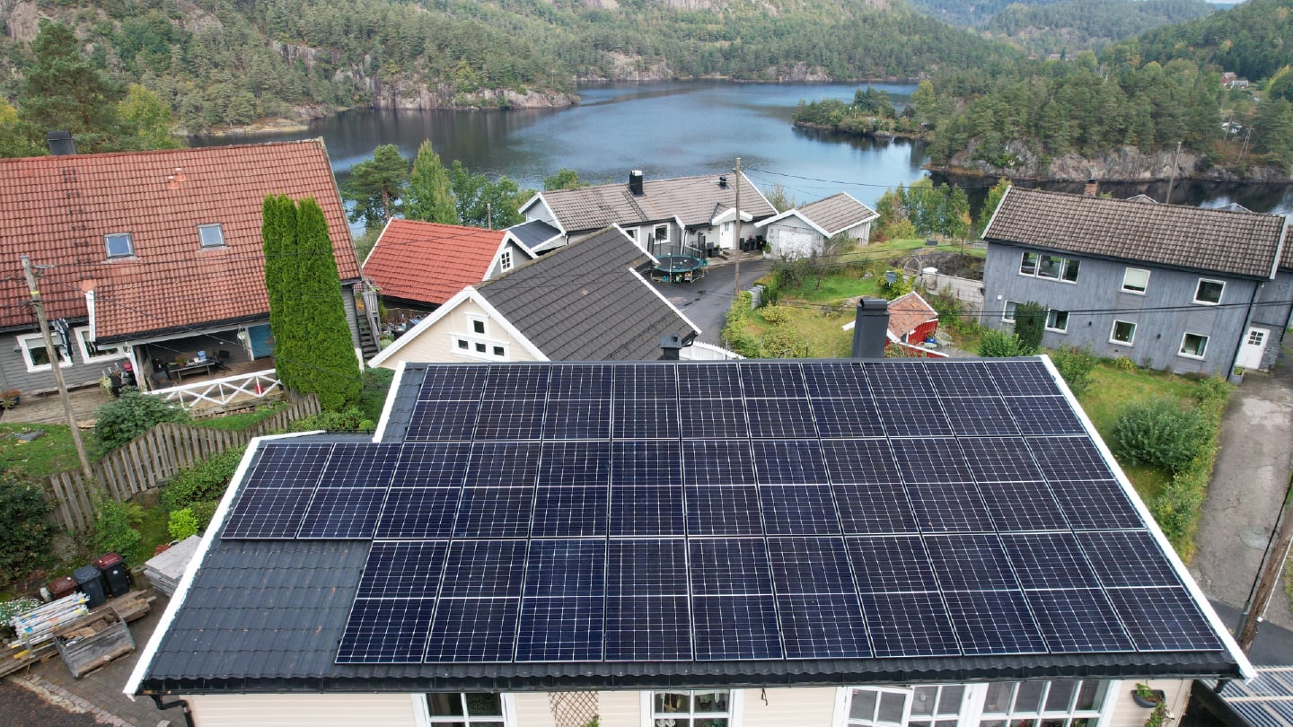 privatbolig i kristiansand med fantastisk utsikt mot havet